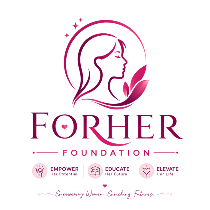 FORHER Foundation — Empower, Educate, Elevate